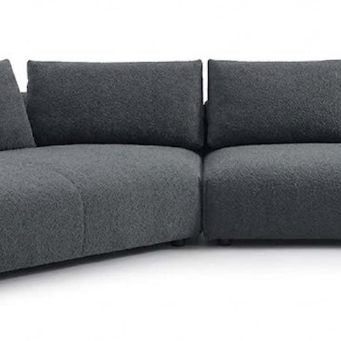 Marlow Left Chaise Sofa Set