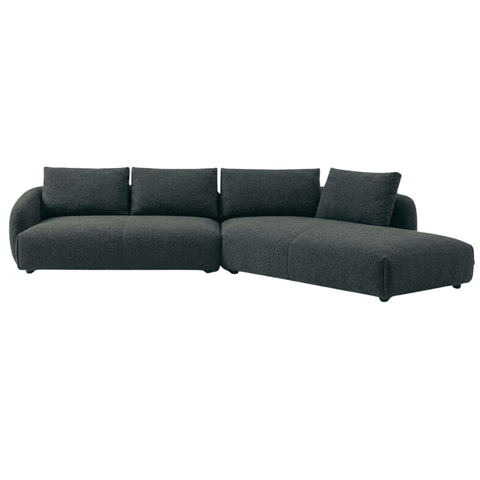 Marlow Right Chaise Sofa Set