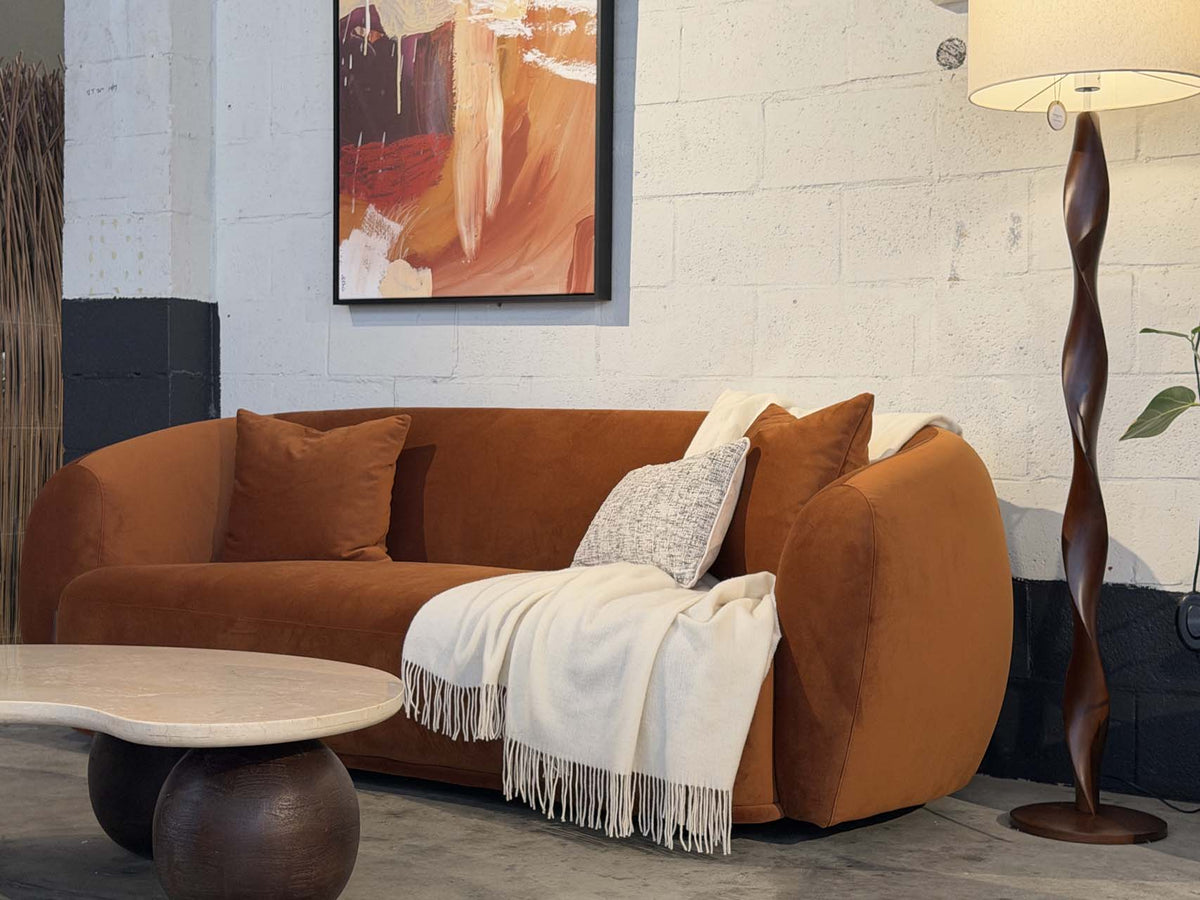 Mirae 3 Seater Sofa