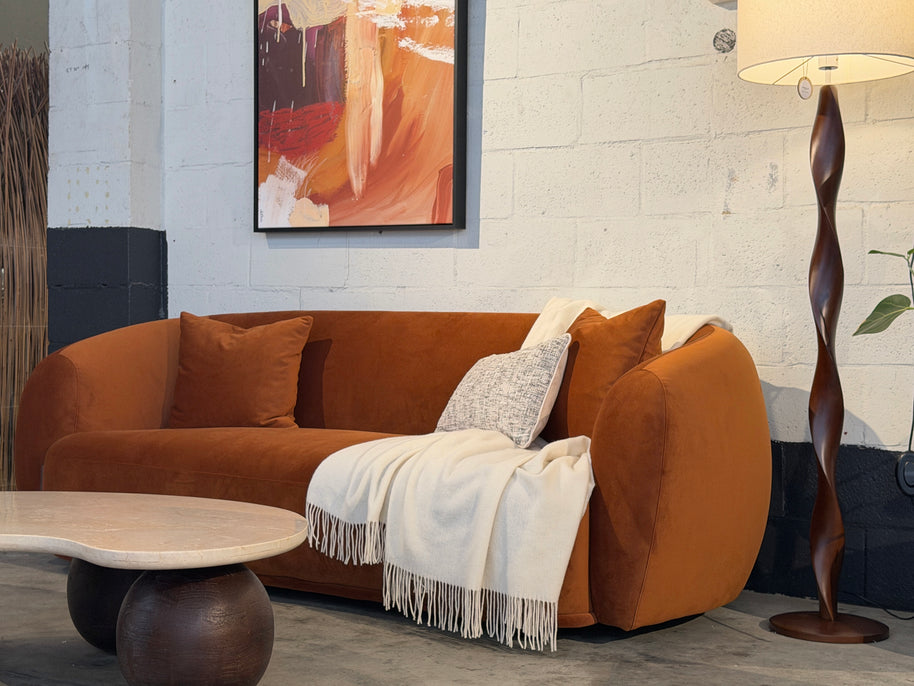 Mirae 3 Seater Sofa