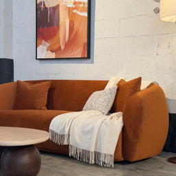 Mirae 3 Seater Sofa