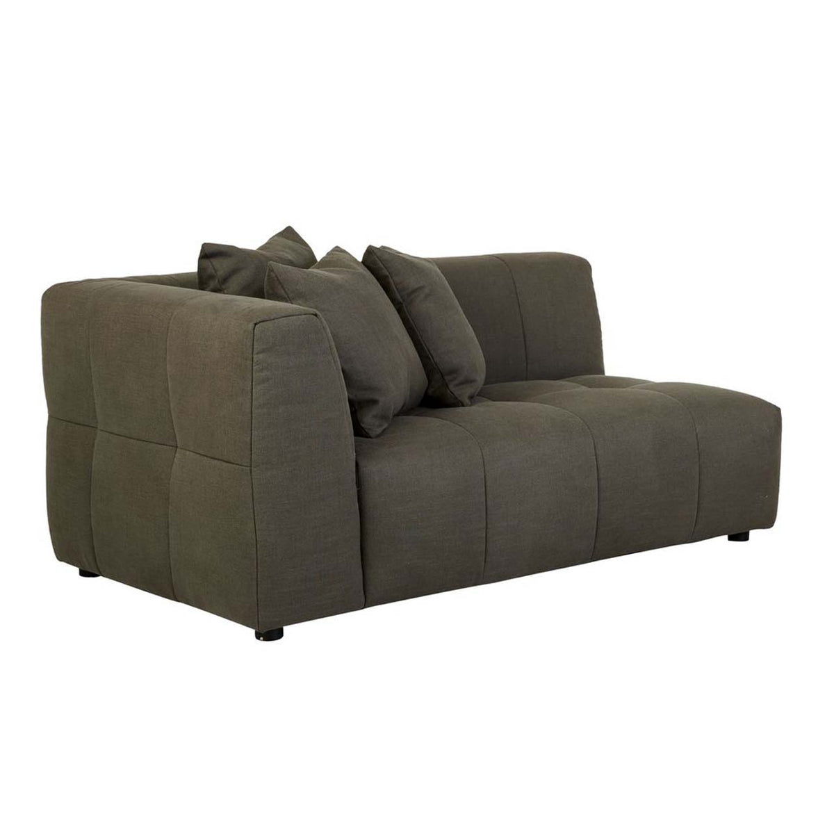 Sidney 2S Slouch Sofa Left