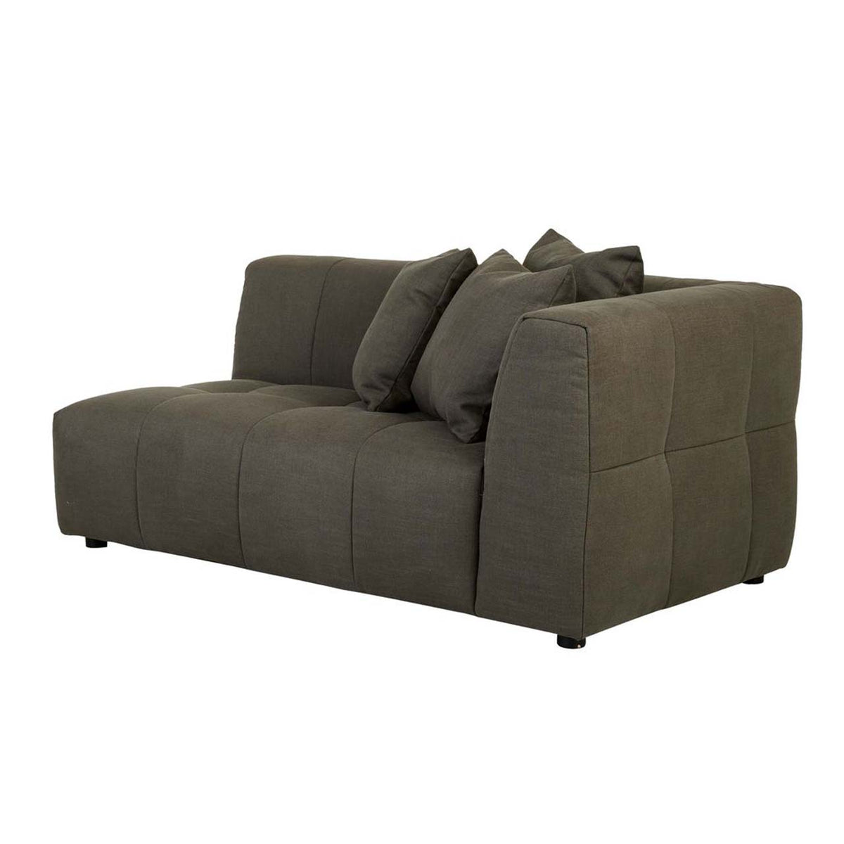 Sidney 2S Slouch Sofa Right