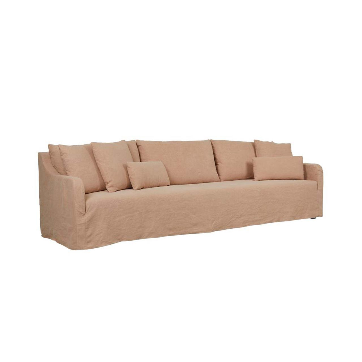 Sidney Slip 4S Sofa