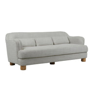 Sidney 3S Wave Sofa