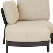 Valencia Rope Sofa Right Chaise