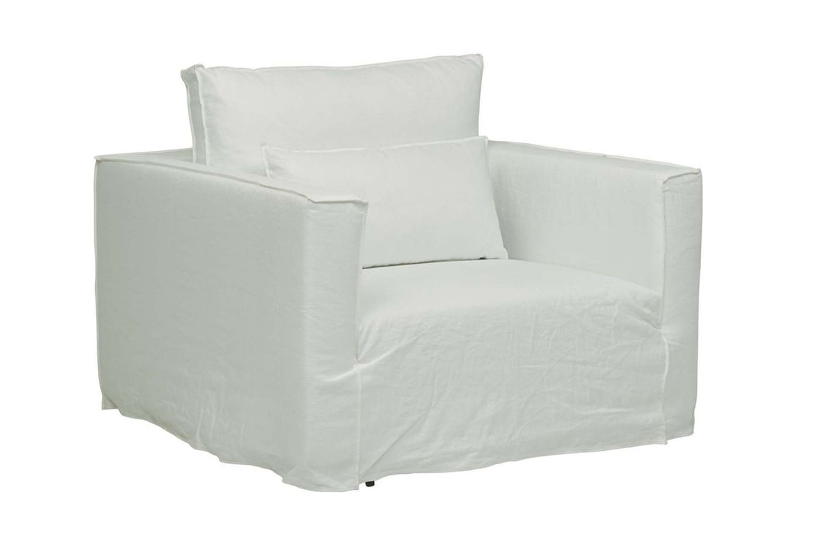 Vittoria Slipcover Sofa