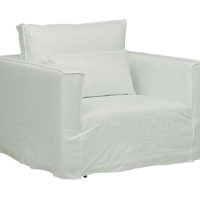 Vittoria Slipcover Sofa
