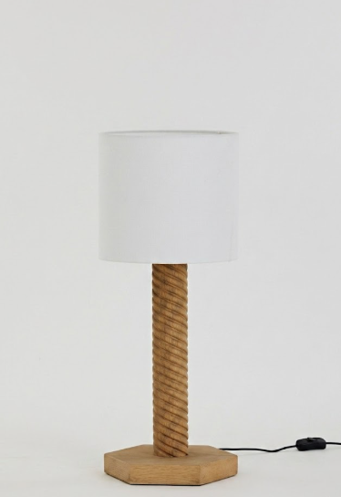 Thread Table Lamp