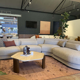 Seraphina Right Chaise Modular Sofa