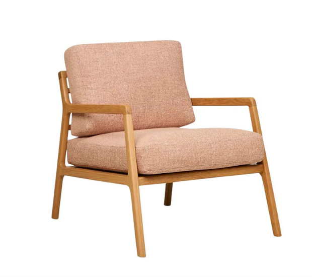 Sketch Nysse Occassional Chair