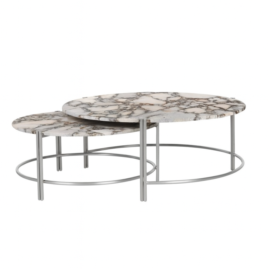 Sorella Nest of Coffee Tables