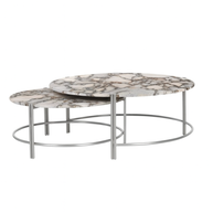 Sorella Nest of Coffee Tables
