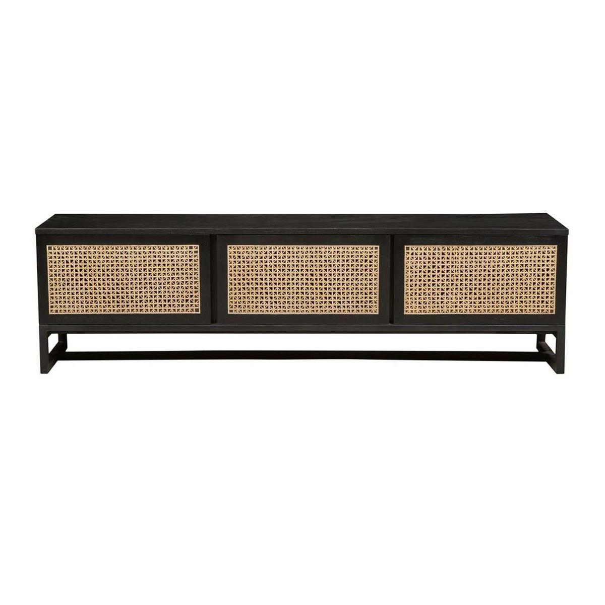 Willow Woven Entertainment Unit