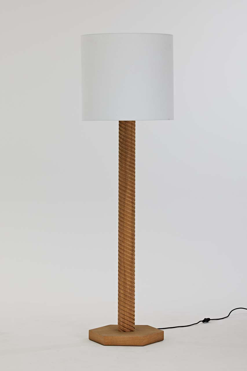 Thread Floor Lamp