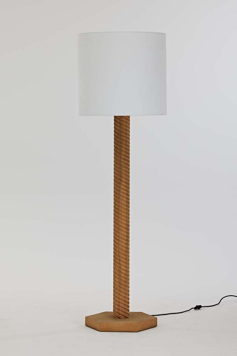 Thread Floor Lamp