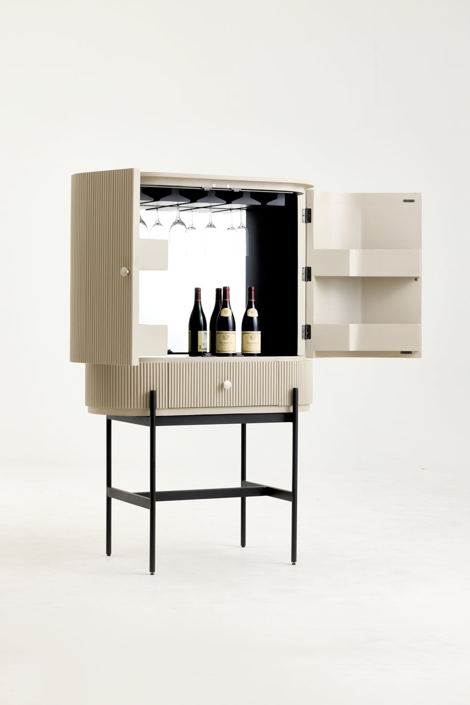 Vera Bar Cabinet