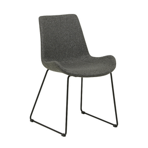 Cleo Sleigh Dining Chair