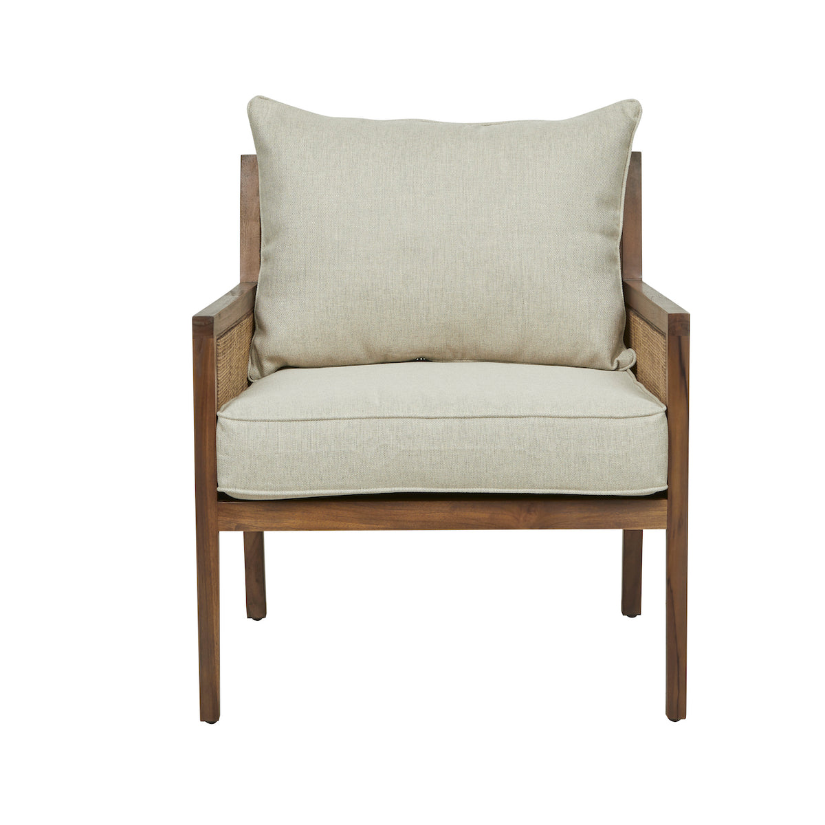 Adeline Square Occasional Chair
