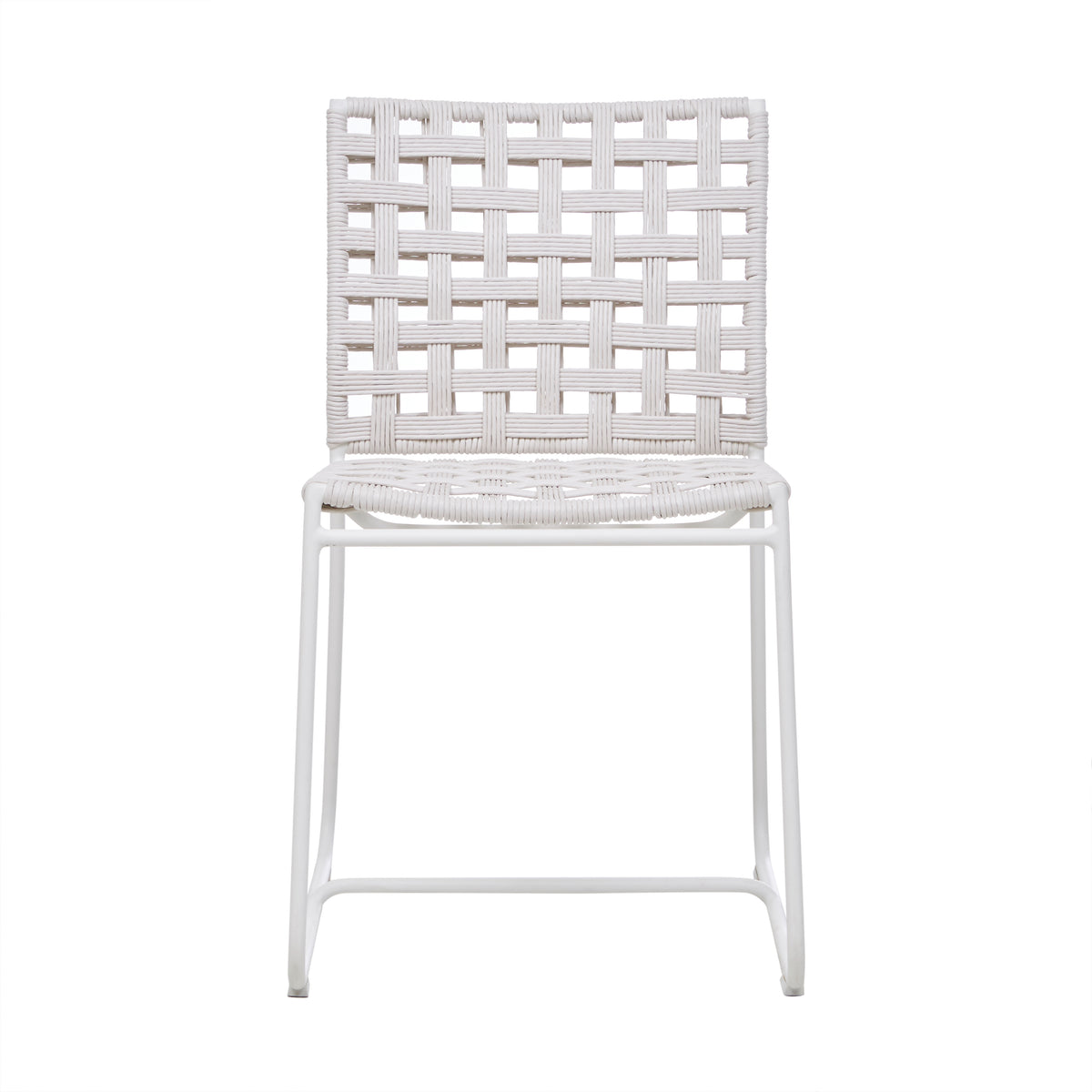 Marina Square Dining Chair