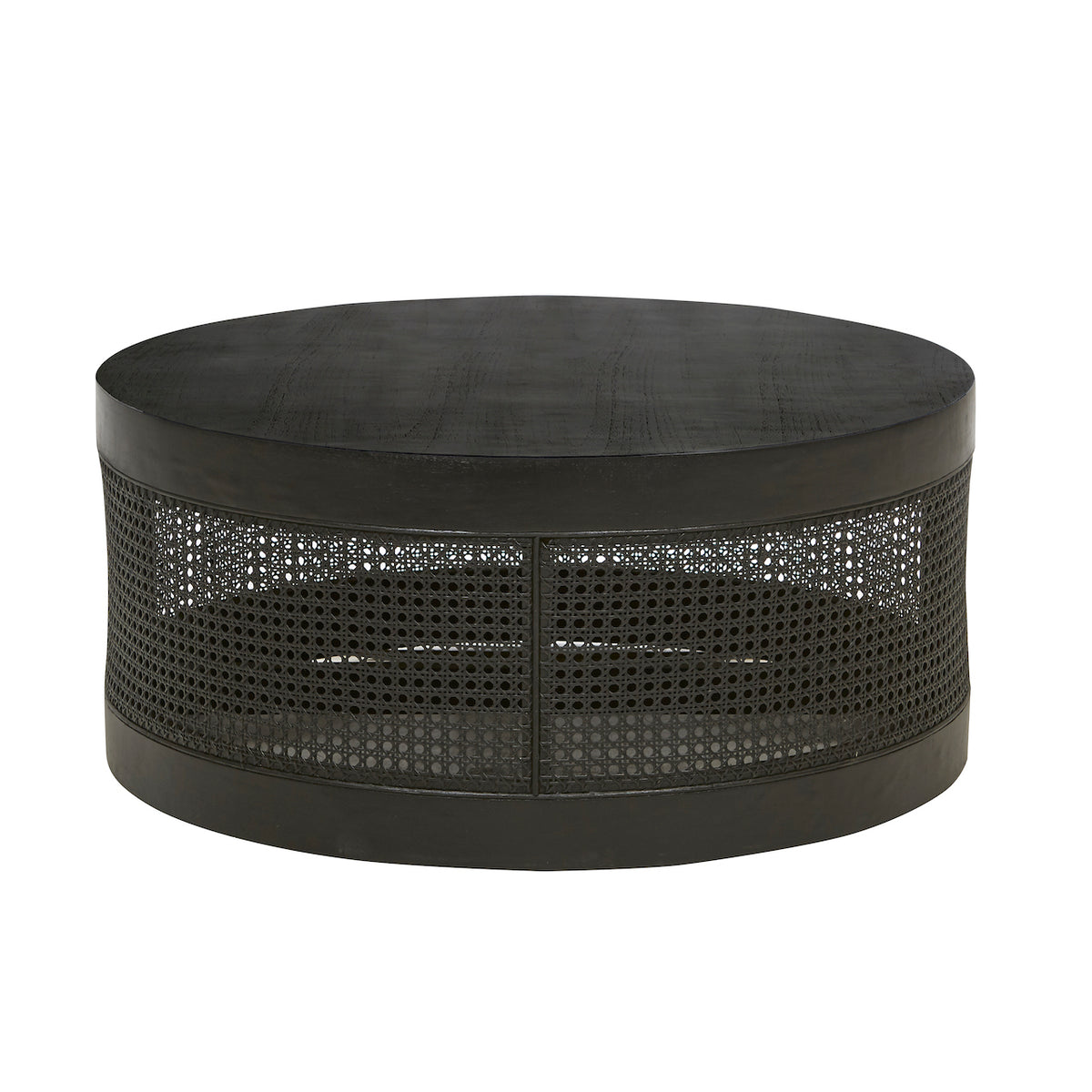 Anja Woven Coffee Table