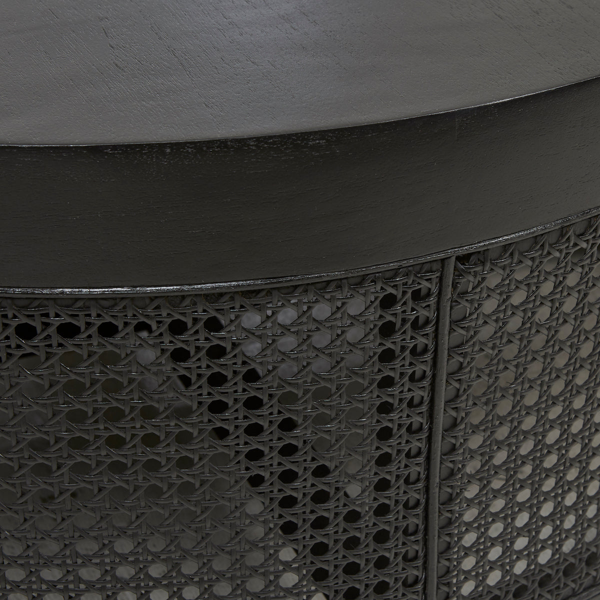 Anja Woven Coffee Table