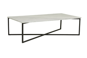 Elle Luxe Rec Coffee Table