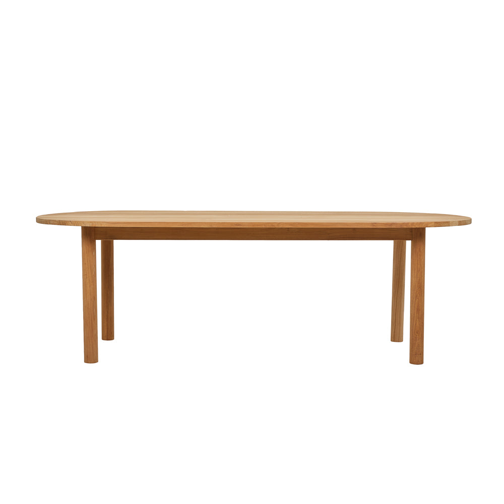Cannes Oval Dining Table
