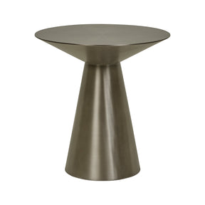 Elle Hourglass Side Table