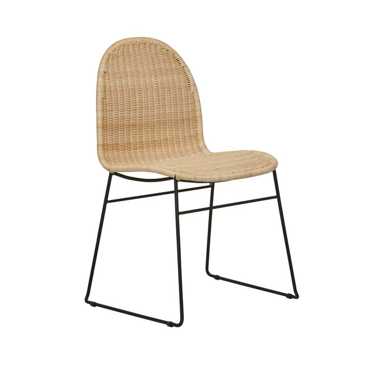 Otto Round Dining Chair