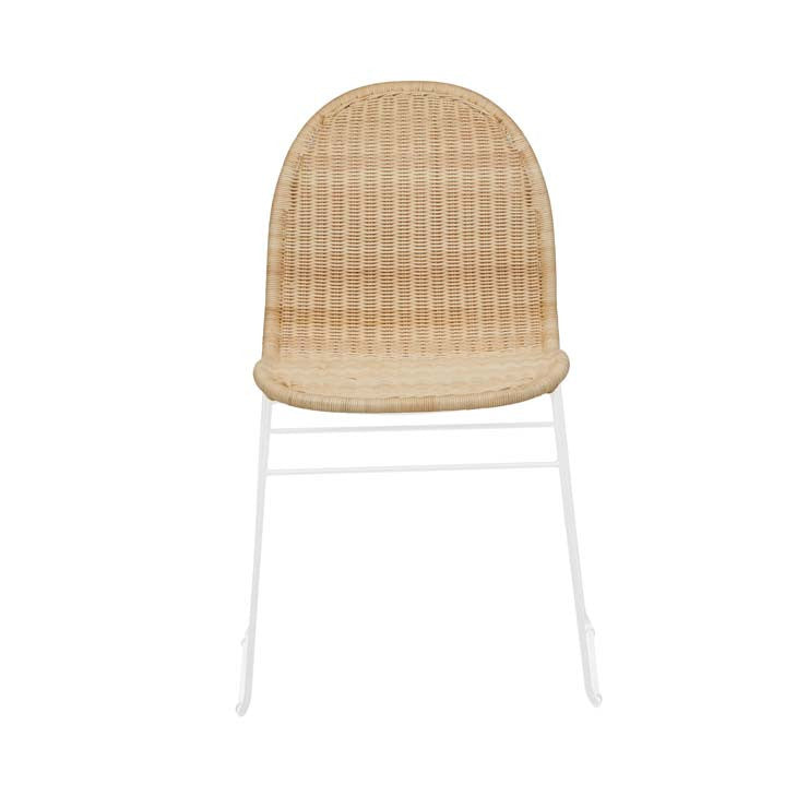 Otto Round Dining Chair