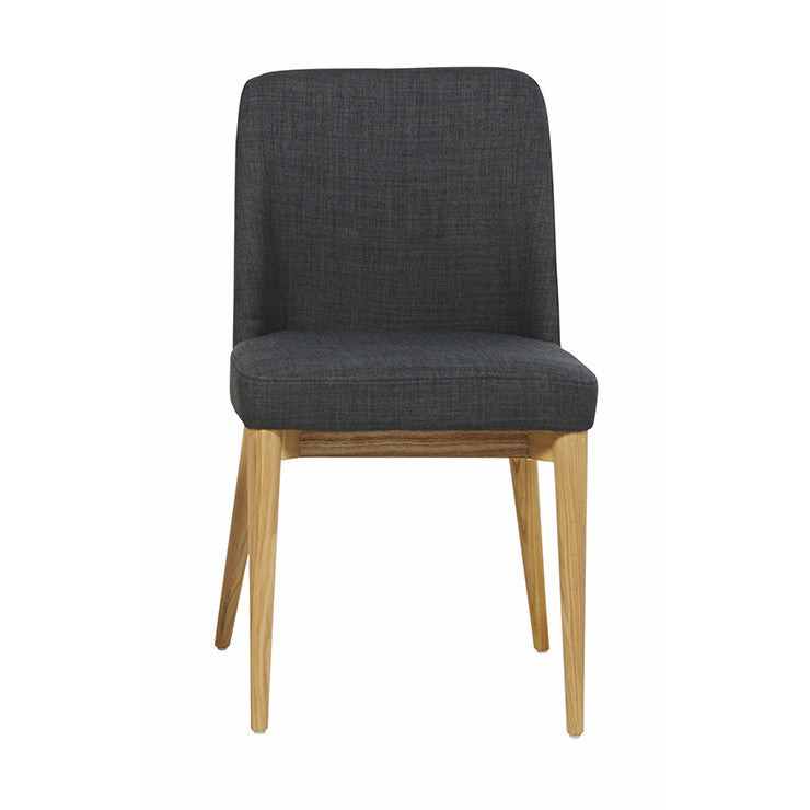 Rosie Timber Leg Dining Chair