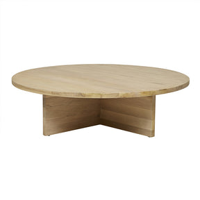 Aiden Round Coffee Table