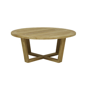 Reef Round Coffee Table-Natura