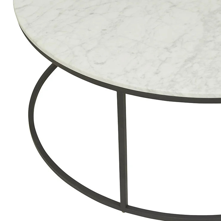 Elle Round Coffee Table