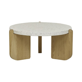 Sketch Native Round Coffee Table
