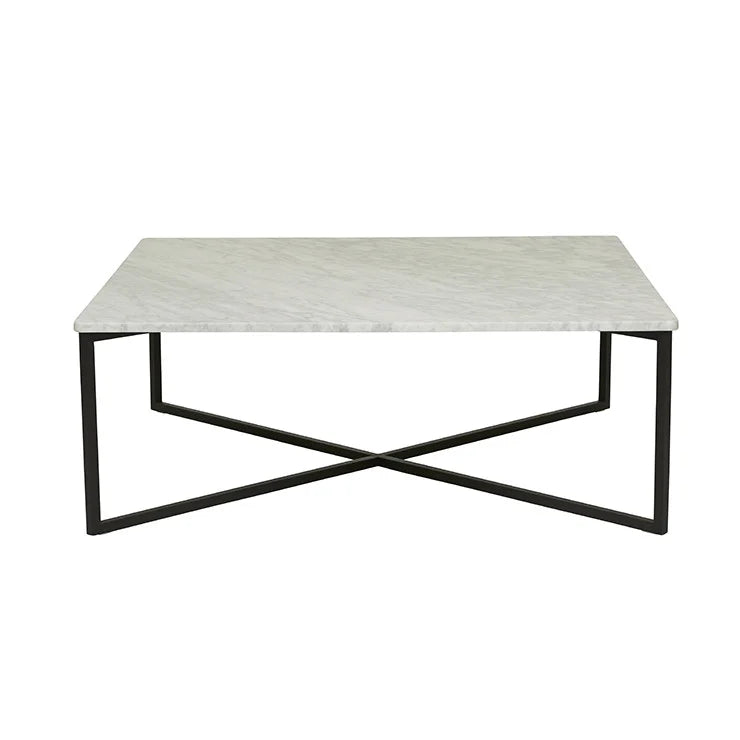 Elle Luxe Sq Coffee Table