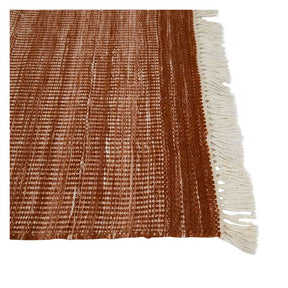 Harbour Coast 2x3m Rug-Rust