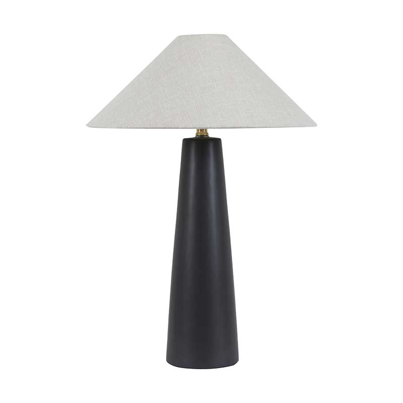 Lamp Canopy Tbl Lamp-Bk