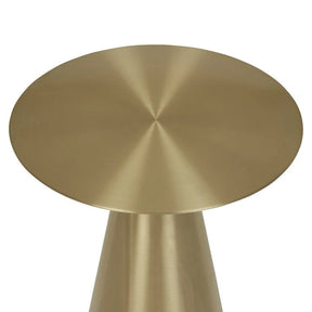 Elle Hourglass Side Table