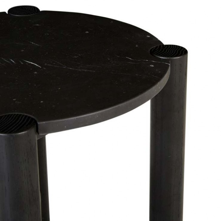 Artie Round Side Table