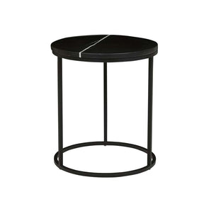 Elle Round Side Table