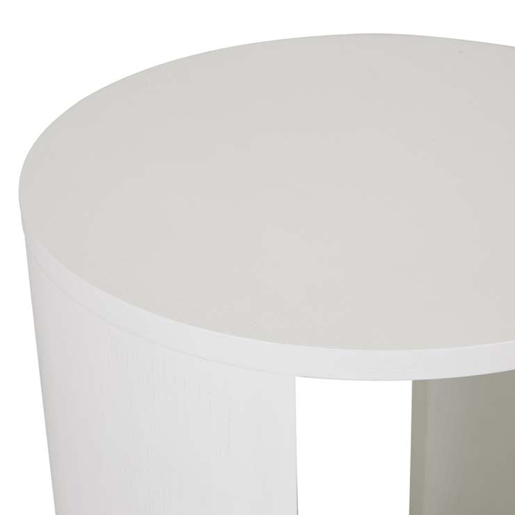 Oberon Crescent Side Table