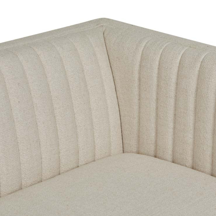 Bogart Stitched 3 Seater Sofa
