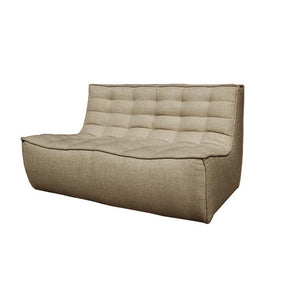 Ethnicraft Slouch 2 Seater Sofa