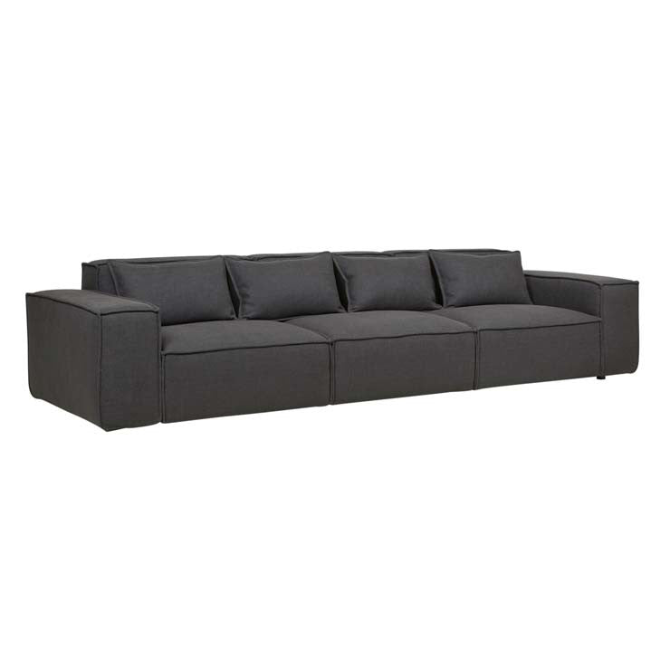 Felix Block 4 Seater