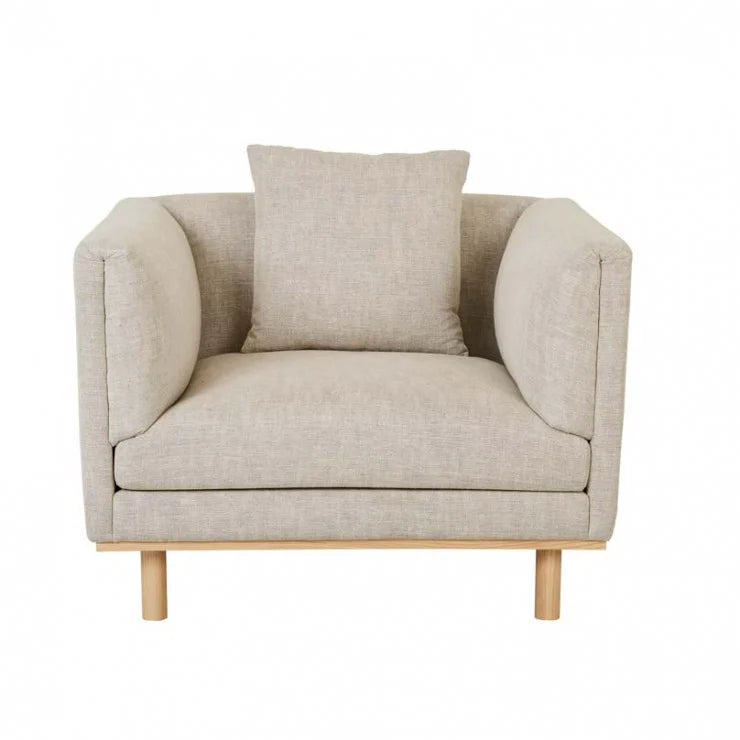 Sidney Fold Sofa Chair