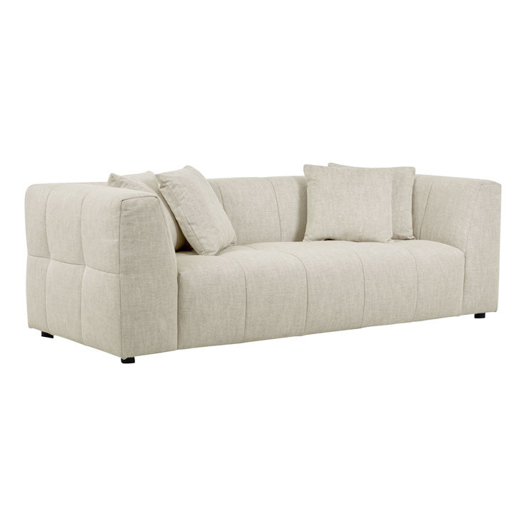 Sidney Slouch 3 Seater Sofa