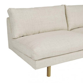 Sketch Base 2 Seater Rigt Arm Sofa